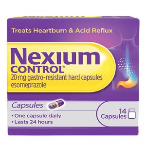 Nexium Control Mini-Capsules Pack of 14