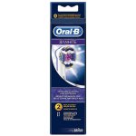Oral-B 3D White Replacement Toothbrush Heads Pack of 2