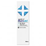 Burnaid Gel Spray 50ml