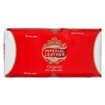 Imperial Leather Soap Bars Original Pack of 3