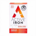 Active Iron Capsules Pack of 30