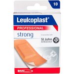Leukoplast Professional Strong Plasters 19mm x 56mm Pack of 10