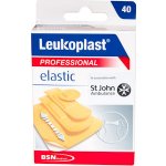 Leukoplast Professional Elastic Plasters Pack of 40