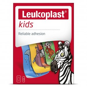 Leukoplast Professional Kids Plasters Pack of 12