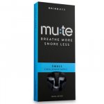 Mute Nasal Device Dilator Small. Breathe More, Snore Less (Pack of 3, 30 night supply)