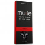 Mute Nasal Dilator Large Breathe More, Snore Less (Pack of 3, 30 night supply)
