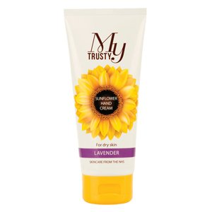 My Trusty Lavender Scented Sunflower Hand Cream 100ml