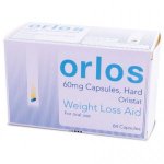 Orlos Capsules Pack of 84 Triple Pack