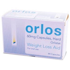 Orlos Capsules Pack of 84 Triple Pack