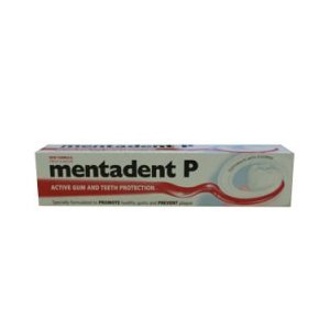 Mentadent P Fresh Flavour Toothpaste 100ml