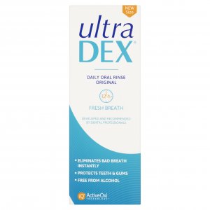 UltraDEX Daily Oral Rinse Original 1Ltr