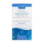 Care Echinacea Cold & Flu Relief Tablets Pack of 90