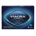 Viagra Connect Tablets Pack of 8