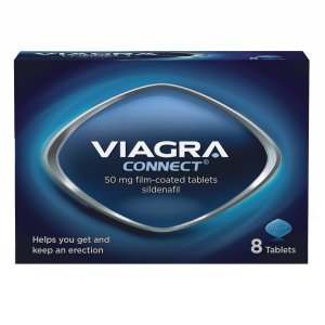 Viagra Connect Tablets Pack of 8