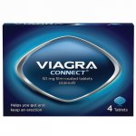 Viagra Connect Tablets Pack of 4