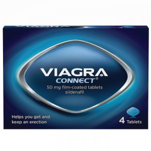 Viagra Connect Tablets Pack of 4