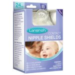 Lansinoh Сontact Nipple Shields Standard Size 24mm Pack of 2