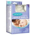 Lansinoh Сontact Nipple Shields Size 1 20mm Pack of 2