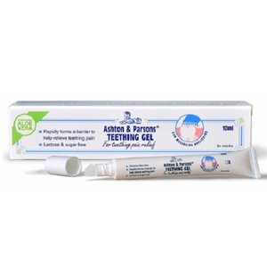 Ashton & Parsons Teething Gel 10ml