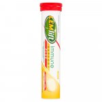 Lemsip Lemlift Immune Support Plus Effervescent Lemon Pack of 20