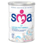 SMA Lactose Free Milk Powder 400g
