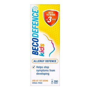 Becodefence Allergy Defence Kids Nasal Spray 20ml
