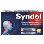 Syndol Tablets Pack of 30