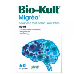 Bio-Kult Migrea Capsules Pack of 60