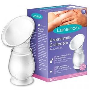 Lansinoh Breastmilk Collector