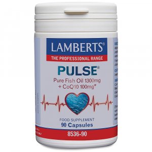 Lamberts Pulse Capsules Pack of 90