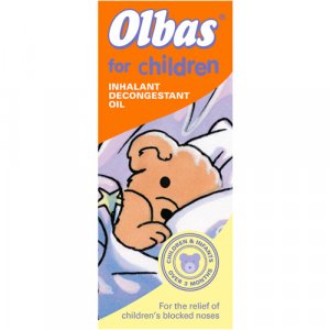 Olbas Oil For Children 12ml