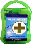 Essential First Aid Kit for Home & Travel