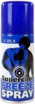 CMS Supercool Freeze Spray 150ml