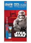 Oral B Star Wars Kids Electric Toothbrush Gift Set