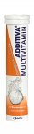 Additiva Orange Multivitamin Effervescent Tablets Pack of 20