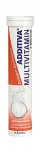 Additiva Orange Multivitamin + Mineral Effervescent Tablets Pack of 20