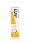 Additiva Lemon Vitamin C 1000mg Effervescent Tablets Pack of 20