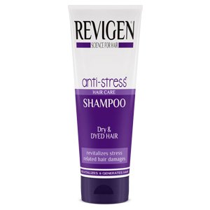 Revigen Anti Stress Shampoo For Dry Dyed Hair 250ml