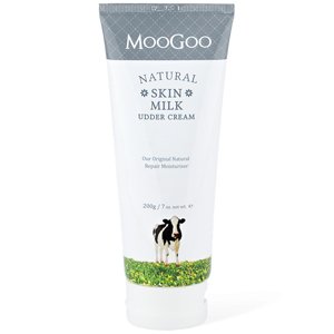 MooGoo Natural Skin Milk Udder Cream 200g