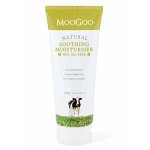 MooGoo Natural Soothing Moisturiser Nut Oil Free 200g