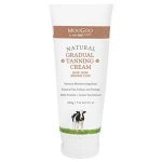 MooGoo Natural Gradual Tanning Cream 200g