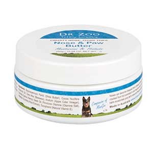 Dr Zoo Crusty Nose Itchy Toes, Nose & Paw Butter 90g