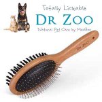 Dr Zoo Bamboo Grooming Brush