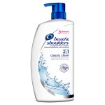 Head & Shoulders Classic Clean 2 in 1 Shampoo & Conditioner 1L
