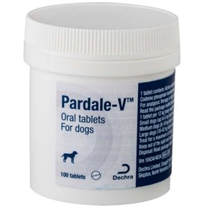 Pardale V Oral Tablets For Dogs Pack Of 100