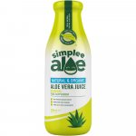 Simplee Aloe Original Flavour Organic Aloe Vera Juice 500ml