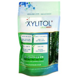 Xylitol Sweetener 250g