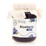 Xylitol Blueberry Jam 200g