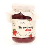 Xylitol Strawberry Jam 200g