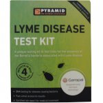 Pyramid Lyme Disease Test Kit